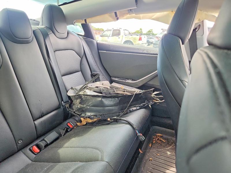 Продажа на аукционе авто 2025 Tesla Model 3, vin: 5YJ3E1EA1SF029453, номер лота: 66381706