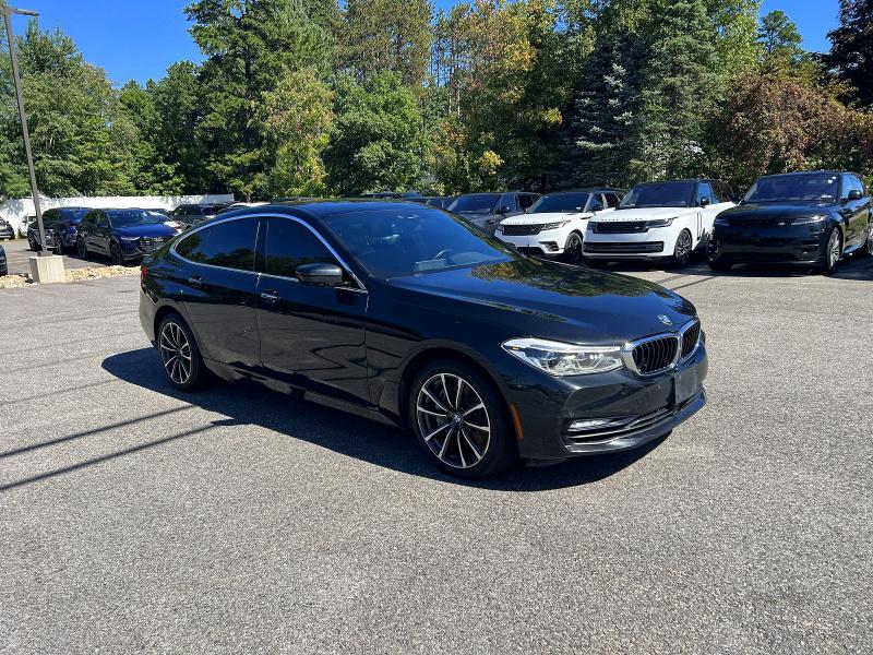 Продажа на аукционе авто 2018 Bmw 640, vin: WBAJV6C56JBC99743, номер лота: 69181056