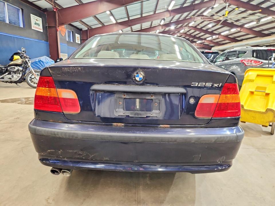 Продажа на аукционе авто 2003 Bmw 325, vin: WBAEU33413PF59787, номер лота: 70308216