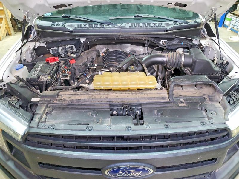 2019 Ford F150 მანქანა იყიდება აუქციონზე, vin: 1FTEX1E53KKD18603, აუქციონის ნომერი: 69999326