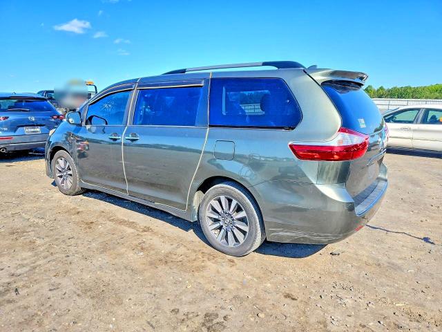 Aukcja sprzedaży 2018 Toyota Sienna, vin: 5TDDZ3DC8JS200491, numer aukcji: 68968856