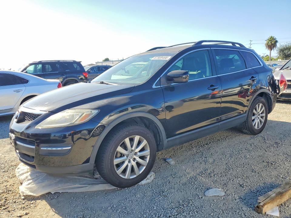 67569466 :رقم المزاد ، JM3TB28V990175032 vin ، 2009 Mazda Cx-9 مزاد بيع