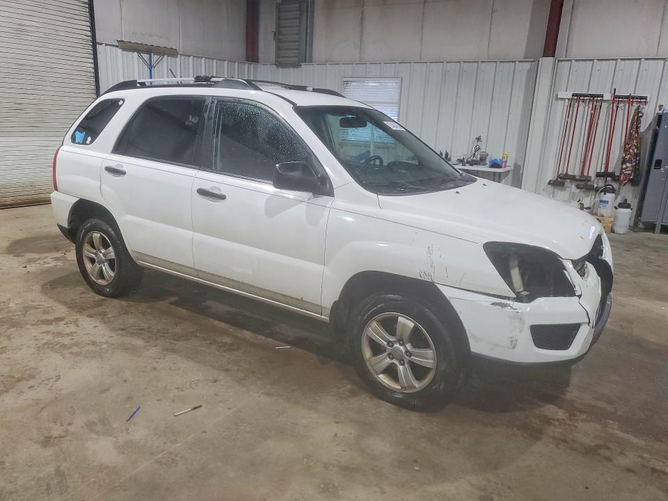 67484766 :رقم المزاد ، KNDKG3A44A7693008 vin ، 2010 Kia Sportage مزاد بيع