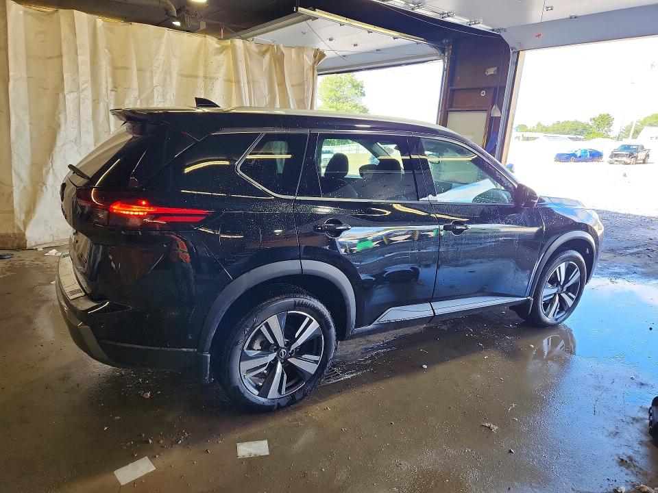 Продажа на аукционе авто 2025 Nissan Rogue, vin: 5N1BT3CB8SC674456, номер лота: 68142296