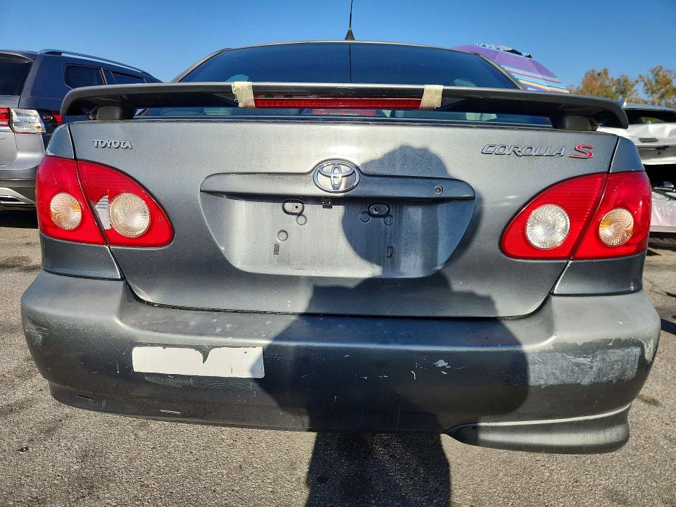 2007 Toyota Corolla მანქანა იყიდება აუქციონზე, vin: 1NXBR32E47Z793147, აუქციონის ნომერი: 69039526