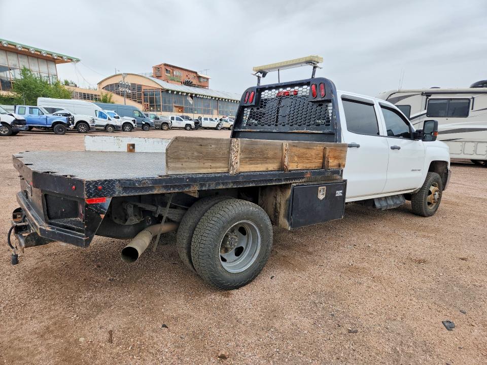 Aukcja sprzedaży 2018 Chevrolet Silverado, vin: 1GB4KYCY5JF119600, numer aukcji: 70561206