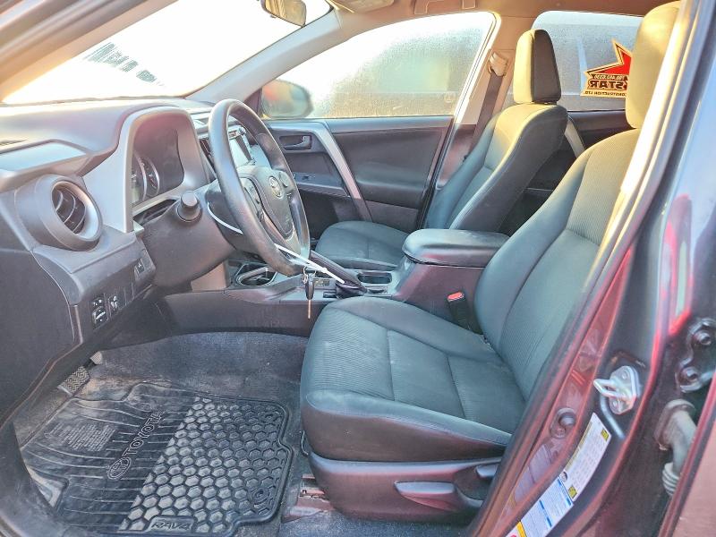 69068836 :رقم المزاد ، 2T3BFREVXGW427188 vin ، 2016 Toyota Rav4 مزاد بيع