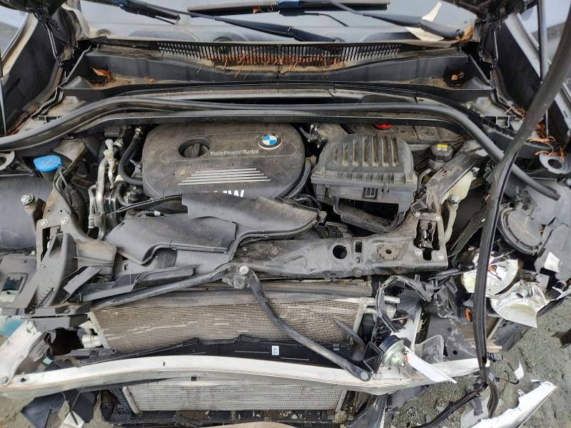 2018 Bmw X1 მანქანა იყიდება აუქციონზე, vin: WBXHT3C30J5K28704, აუქციონის ნომერი: 70434516