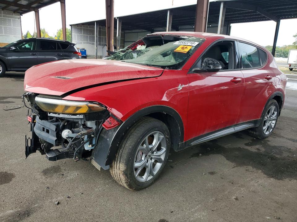 70552216 :رقم المزاد ، ZACPDFCW1R3A28779 vin ، 2024 Dodge Hornet مزاد بيع