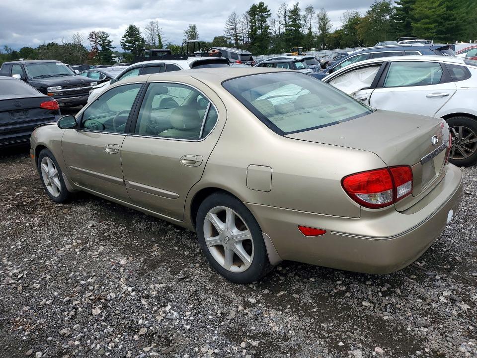 Продажа на аукционе авто 2002 Infiniti I35, vin: JNKDA31A52T030716, номер лота: 70832396
