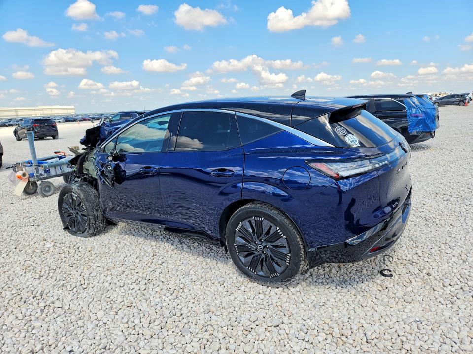 Продаж на аукціоні авто 2025 Nissan Murano, vin: 5N1AZ3DT9SC114110, номер лоту: 68445116