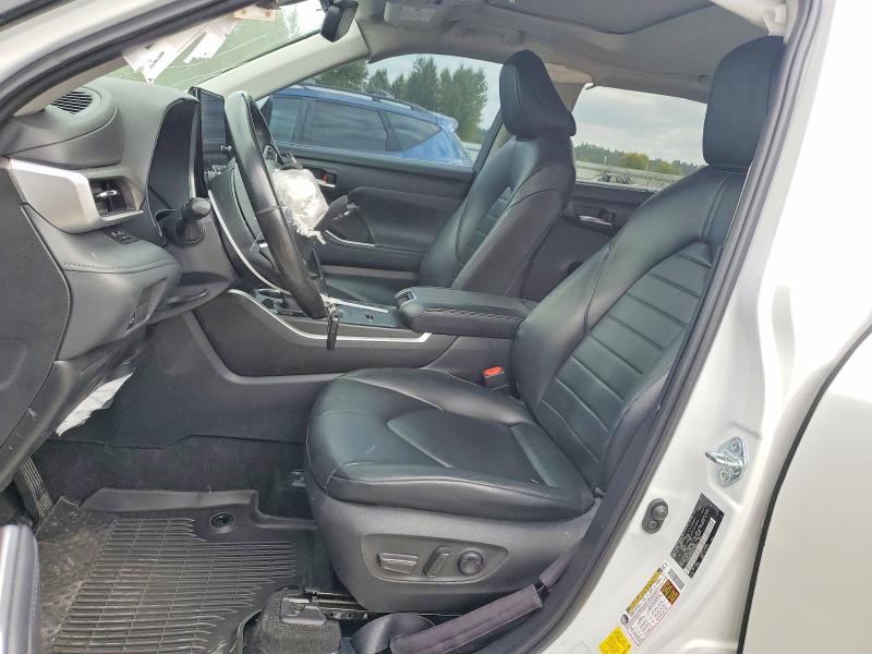 Продаж на аукціоні авто 2023 Toyota Highlander Hybrid, vin: 5TDKBRCHXPS579840, номер лоту: 68678336