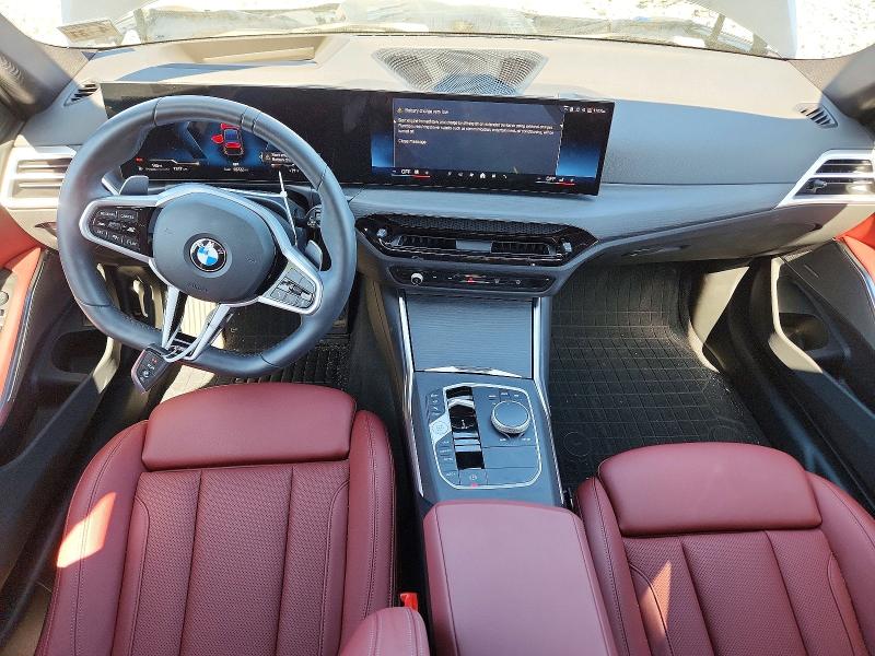 Продаж на аукціоні авто 2026 Bmw 330xi, vin: WBA23LA06TFW64611, номер лоту: 68206476