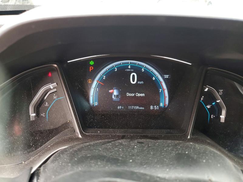 Продажа на аукционе авто 2017 Honda Civic, vin: SHHFK7H50HU202233, номер лота: 69412796