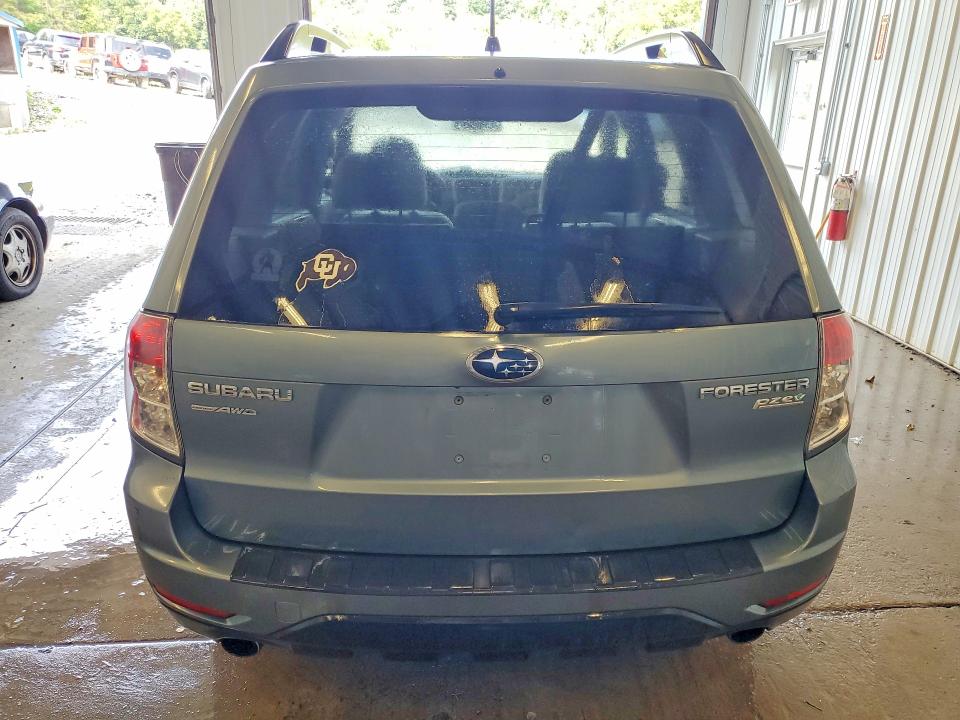 Aukcja sprzedaży 2010 Subaru Forester, vin: JF2SH6CCXAH909605, numer aukcji: 67374336