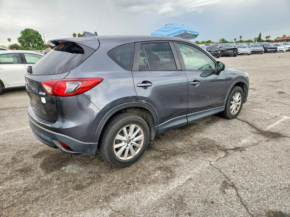 68046596 :رقم المزاد ، JM3KE2CY0G0898124 vin ، 2016 Mazda Cx-5 مزاد بيع