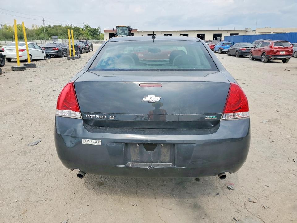 Auction sale of the 2013 Chevrolet Impala, vin: 2G1WG5E31D1148604, lot number: 68055146