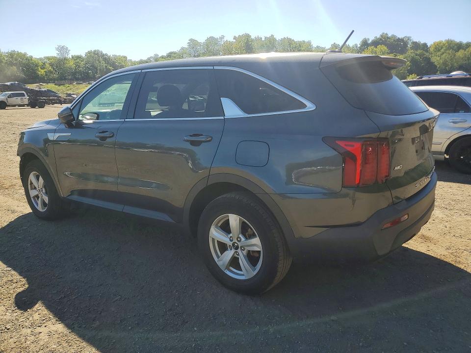 Продаж на аукціоні авто 2021 Kia Sorento, vin: 5XYRGDLC0MG010009, номер лоту: 68832926
