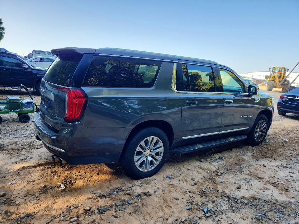 69376416 :رقم المزاد ، 1GKS1JKL0MR212695 vin ، 2021 Gmc Yukon Xl مزاد بيع
