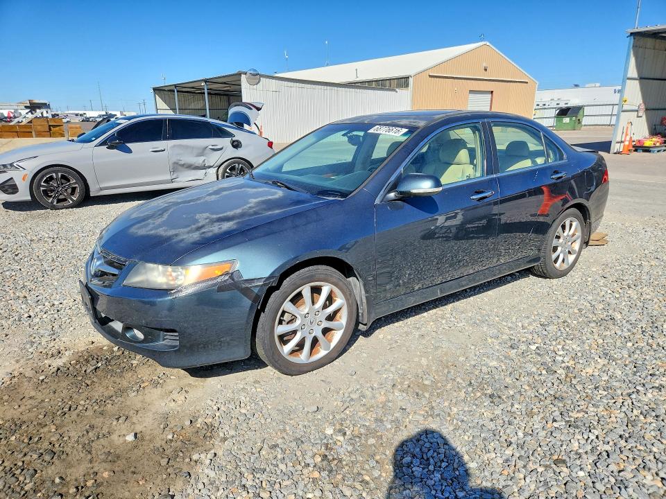Aukcja sprzedaży 2006 Acura Tsx, vin: JH4CL96966C033816, numer aukcji: 68776616