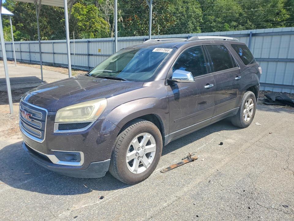 2013 Gmc Acadia მანქანა იყიდება აუქციონზე, vin: 1GKKRPKD7DJ192531, აუქციონის ნომერი: 66917566