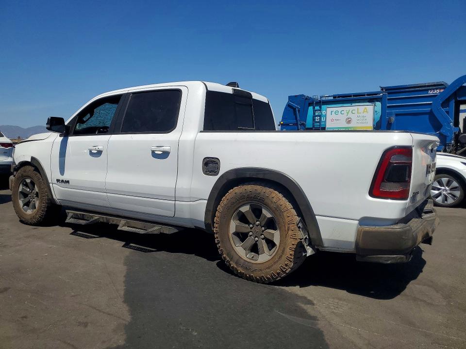 Продаж на аукціоні авто 2020 Ram 1500, vin: 1C6SRFLT6LN393170, номер лоту: 67480076