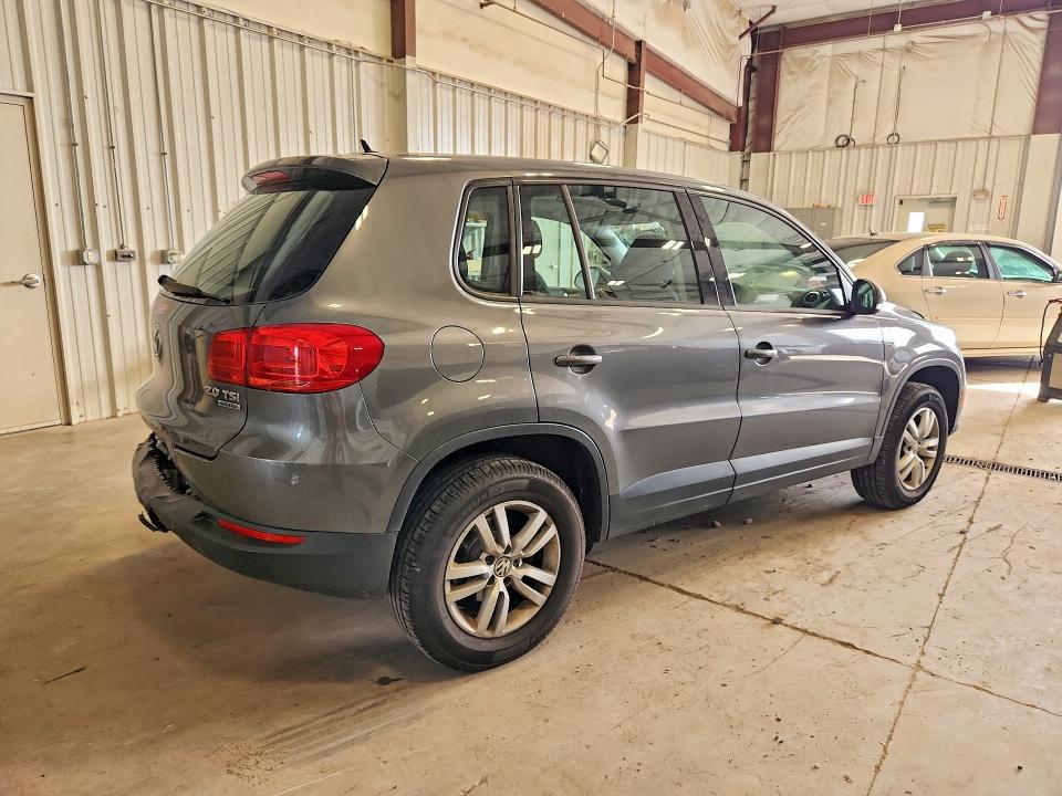 Продажа на аукционе авто 2013 Volkswagen Tiguan, vin: WVGBV7AX6DW530258, номер лота: 68792246