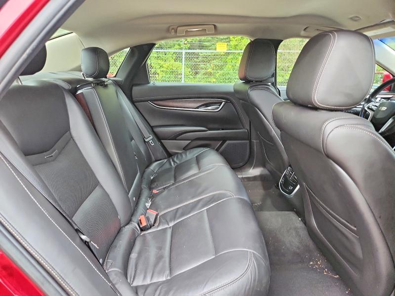 2019 Cadillac Xts მანქანა იყიდება აუქციონზე, vin: 2G61M5S32K9125185, აუქციონის ნომერი: 68081036