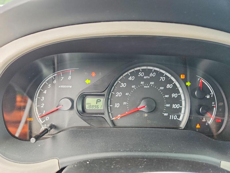 69997756 :رقم المزاد ، 5TDKK3DC1DS389954 vin ، 2013 Toyota Sienna مزاد بيع