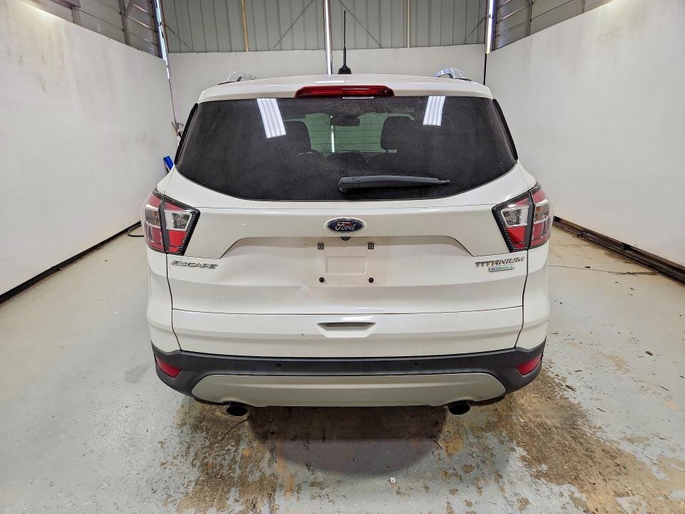 Aukcja sprzedaży 2017 Ford Escape, vin: 1FMCU0JD2HUA74796, numer aukcji: 67496856