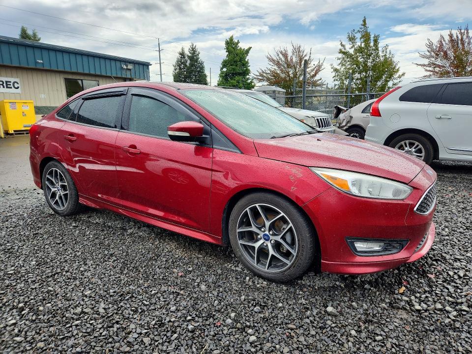 Aukcja sprzedaży 2015 Ford Focus, vin: 1FADP3F2XFL369713, numer aukcji: 67644156