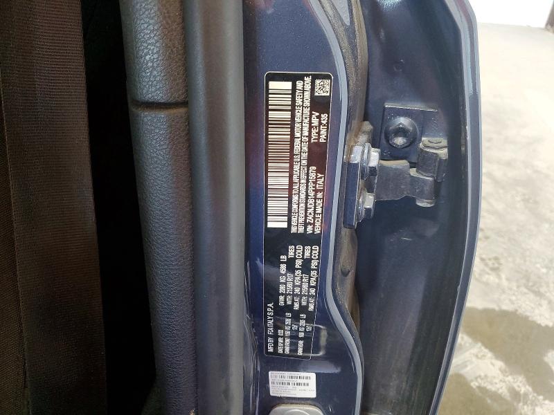 2023 Jeep Renegade მანქანა იყიდება აუქციონზე, vin: ZACNJDB14PPP15879, აუქციონის ნომერი: 68012466
