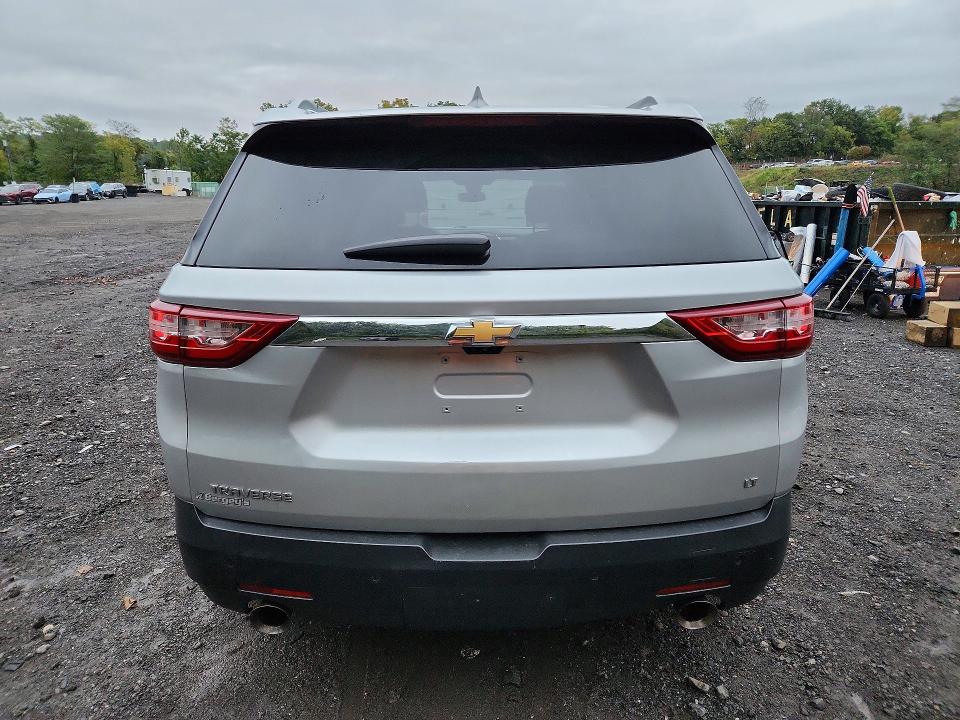 2018 Chevrolet Traverse მანქანა იყიდება აუქციონზე, vin: 1GNERHKW3JJ226368, აუქციონის ნომერი: 70881056