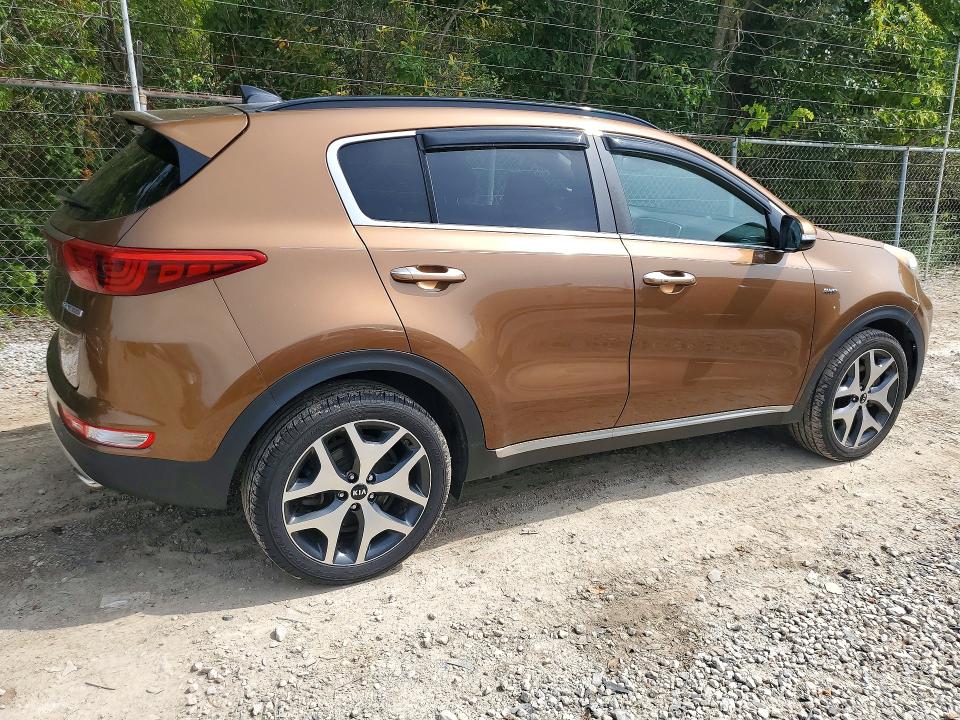 Aukcja sprzedaży 2018 Kia Sportage, vin: KNDPRCA64J7373317, numer aukcji: 67525286