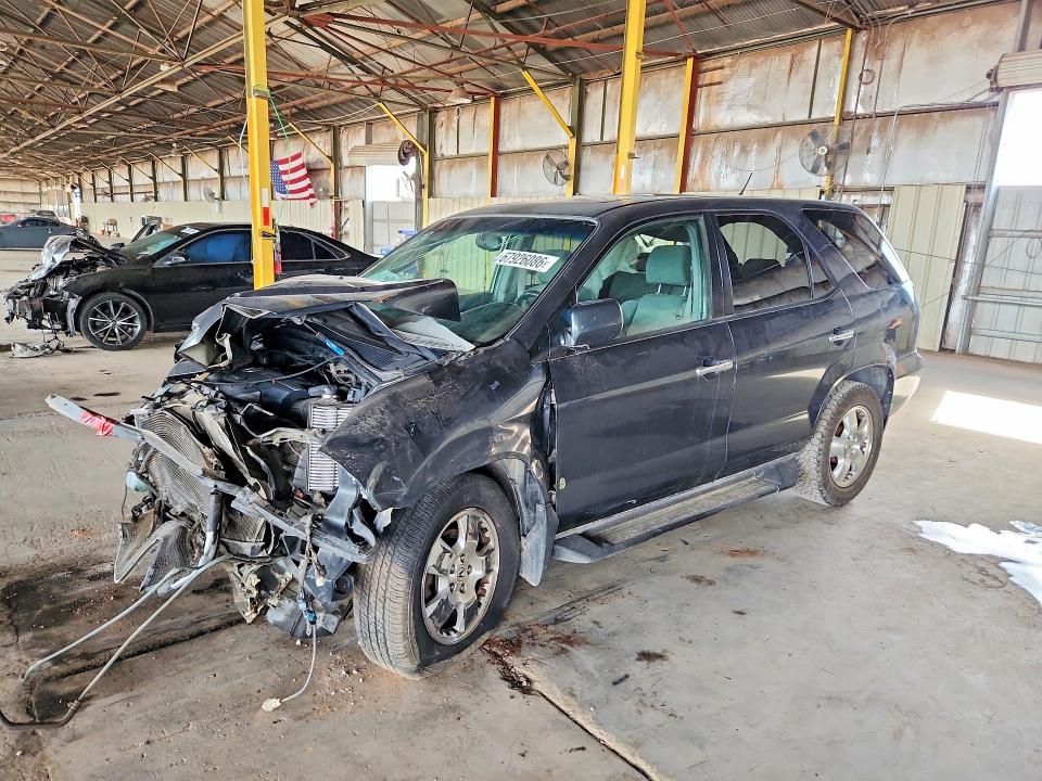 Продаж на аукціоні авто 2004 Acura Mdx, vin: 2HNYD18204H533898, номер лоту: 67926086