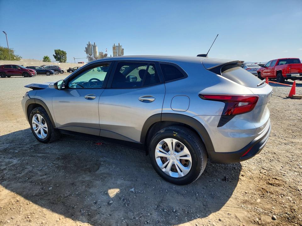 Aukcja sprzedaży 2024 Chevrolet Trax, vin: KL77LFE27RC122219, numer aukcji: 69340386