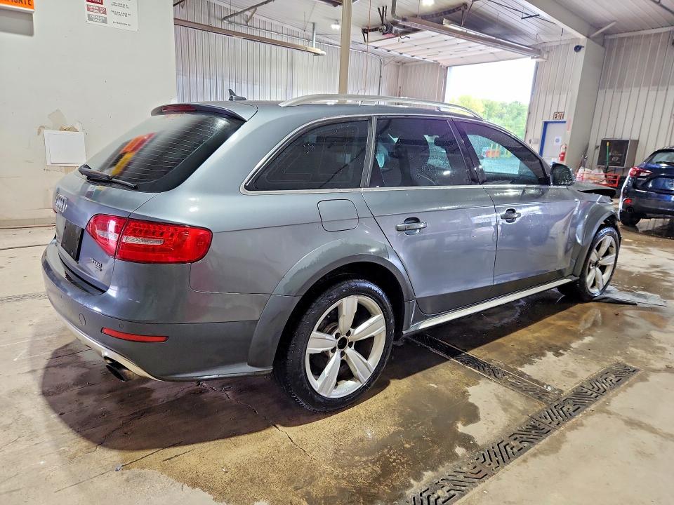 Aukcja sprzedaży 2014 Audi A4 Allroad, vin: WA1UFAFL1EA139914, numer aukcji: 70503886