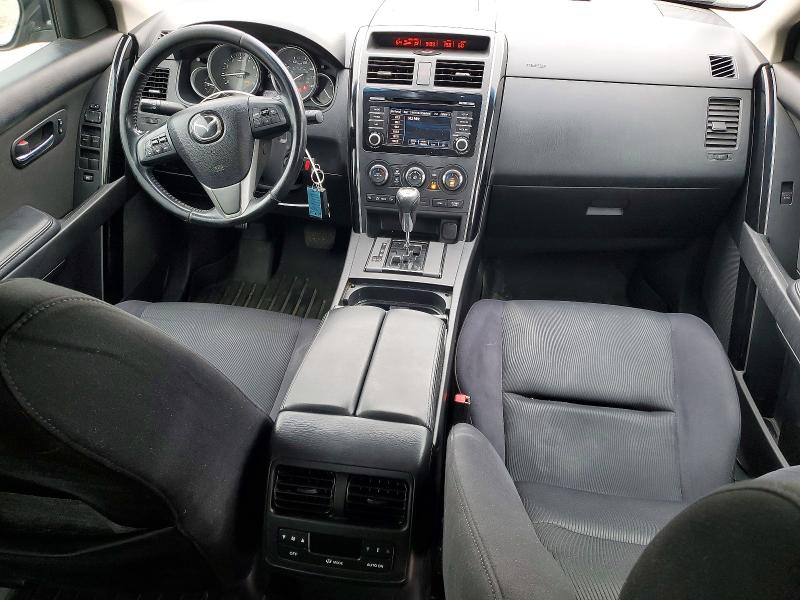 70108956 :رقم المزاد ، JM3TB3BV3D0402433 vin ، 2013 Mazda Cx-9 مزاد بيع