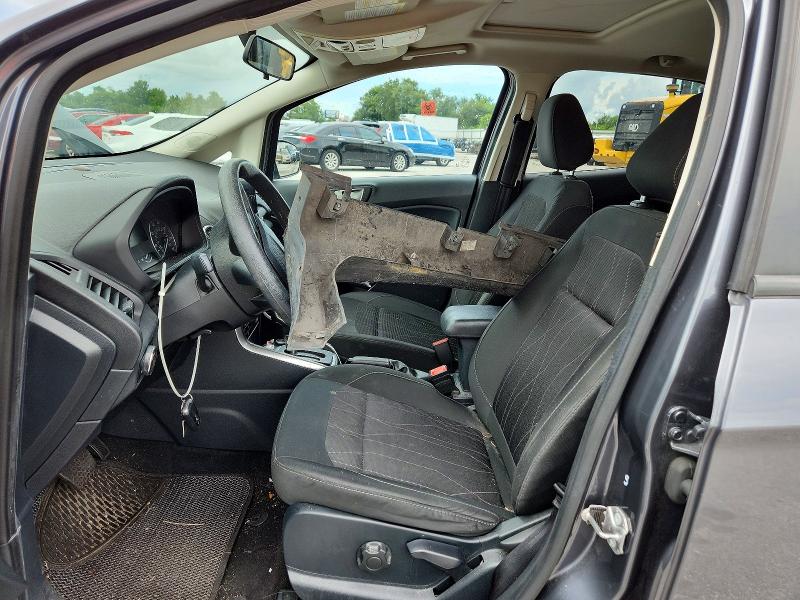 Продаж на аукціоні авто 2021 Ford Ecosport, vin: MAJ3S2GE1MC443692, номер лоту: 67295326