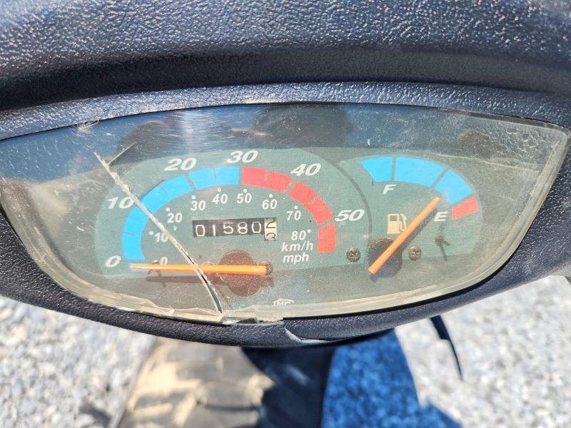 Продаж на аукціоні авто 2025 Vitachi Scooter, vin: H0DTABF51SX100951, номер лоту: 69851836