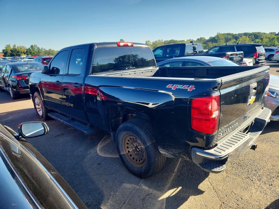 2014 Chevrolet Silverado მანქანა იყიდება აუქციონზე, vin: 1GCVKREHXEZ195580, აუქციონის ნომერი: 67717996