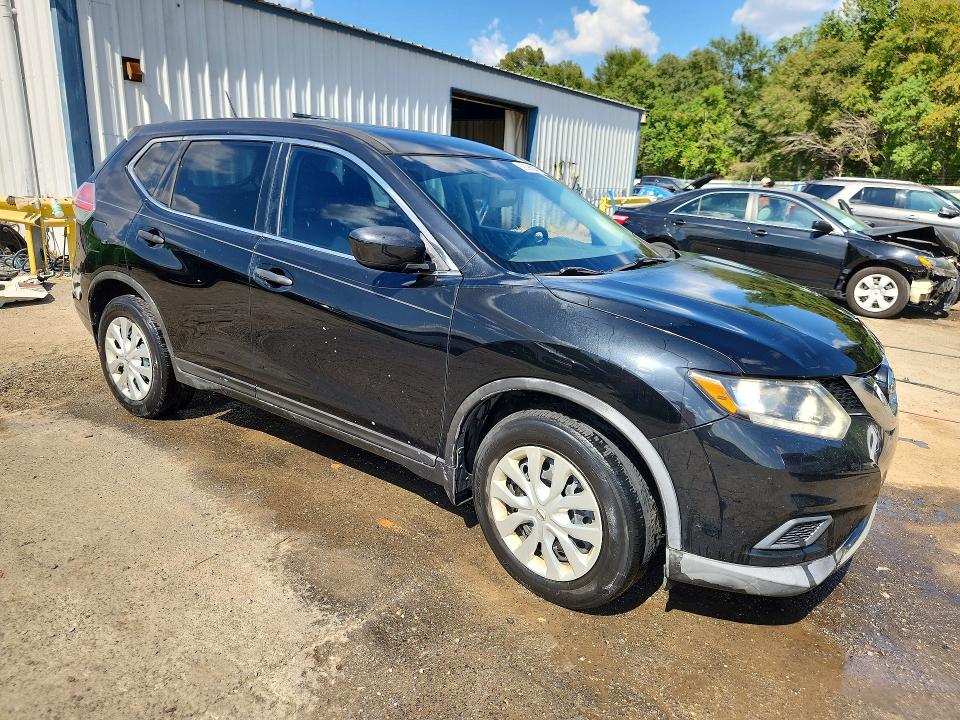 2016 Nissan Rogue მანქანა იყიდება აუქციონზე, vin: KNMAT2MTXGP676761, აუქციონის ნომერი: 69396236