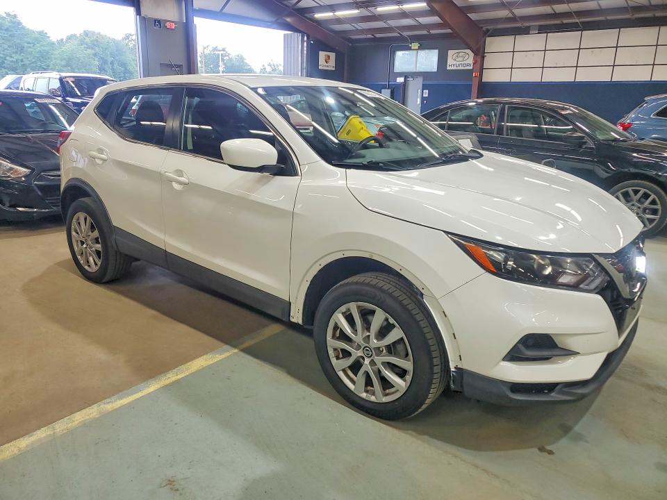 2021 Nissan Rogue Sport მანქანა იყიდება აუქციონზე, vin: JN1BJ1AV0MW300357, აუქციონის ნომერი: 68613626