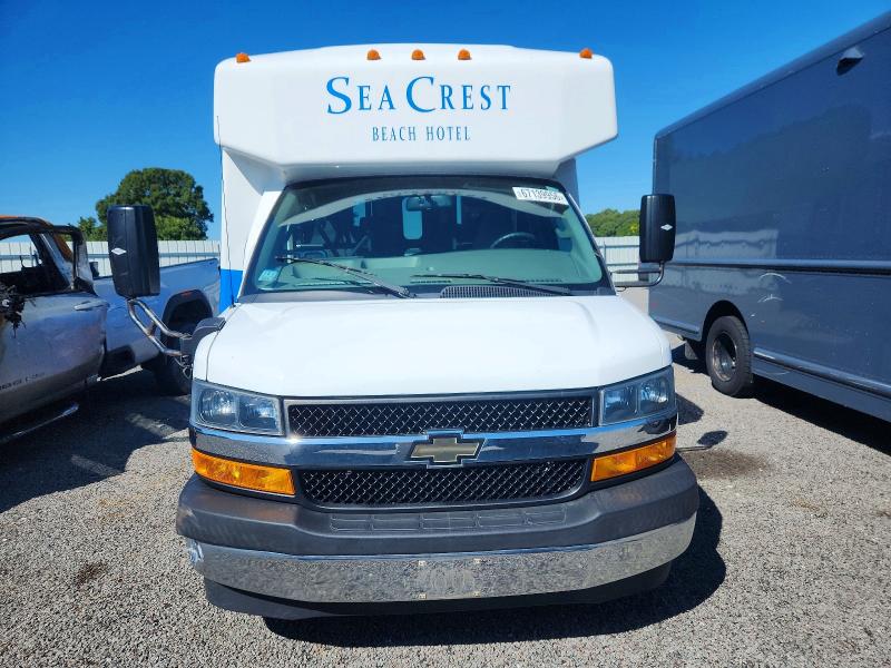 Продаж на аукціоні авто 2019 Chevrolet Express G3500, vin: 1HA3GRBG4KN005632, номер лоту: 67139956