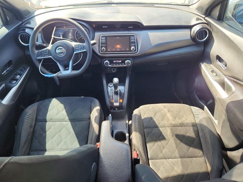 69605136 :رقم المزاد ، 3N1CP5CV3LL551093 vin ، 2020 Nissan Kicks مزاد بيع