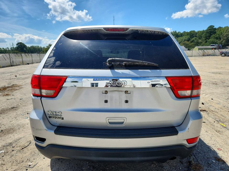 68333796 :رقم المزاد ، 1J4RR4GG5BC514851 vin ، 2011 Jeep Grand Cherokee مزاد بيع