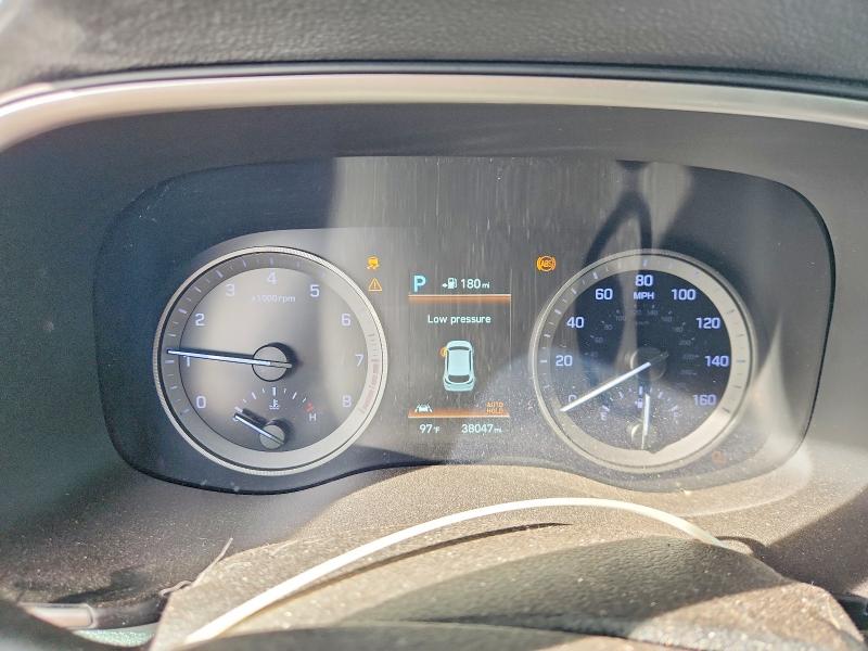 Продаж на аукціоні авто 2019 Hyundai Tucson, vin: KM8J33AL8KU051131, номер лоту: 69793706