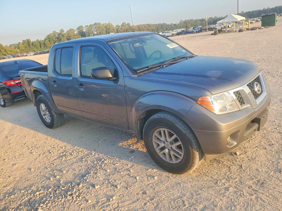 Aukcja sprzedaży 2020 Nissan Frontier, vin: 1N6ED0EA4LN717498, numer aukcji: 69795136