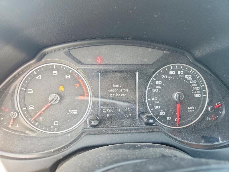 Aukcja sprzedaży 2014 Audi Q5, vin: WA1LFAFP5EA09583         , numer aukcji: 68385106