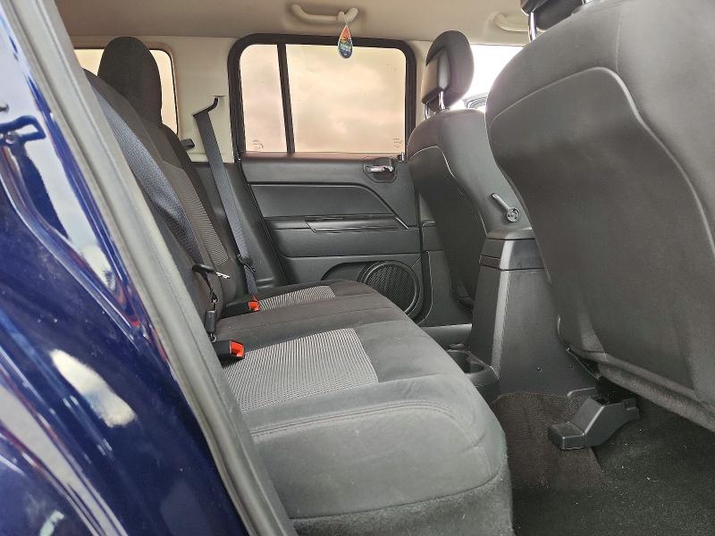 Aukcja sprzedaży 2015 Jeep Patriot, vin: 1C4NJPBA9FD138056, numer aukcji: 69231656